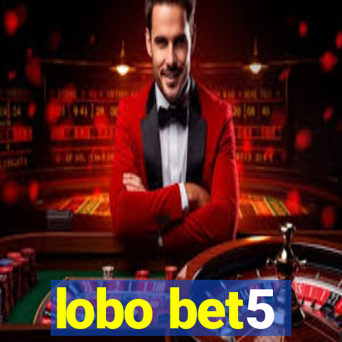 lobo bet5